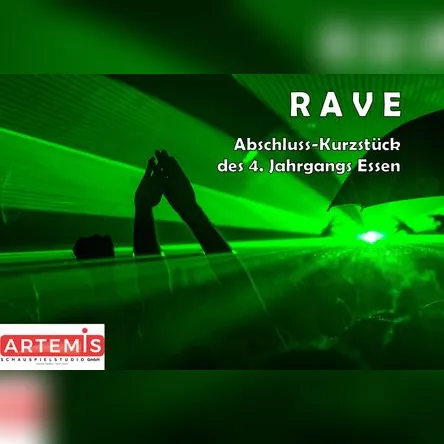 Titelbild zur Veranstaltung Monologe/Rave
