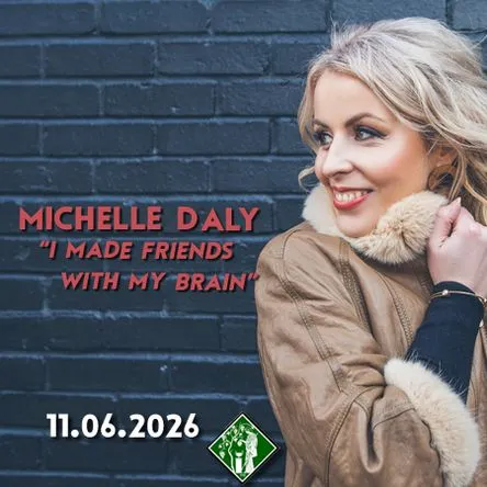 Titelbild zur Veranstaltung Michelle Daly