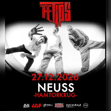 Titelbild zur Veranstaltung THE TiPS Live im Hamtorkrug