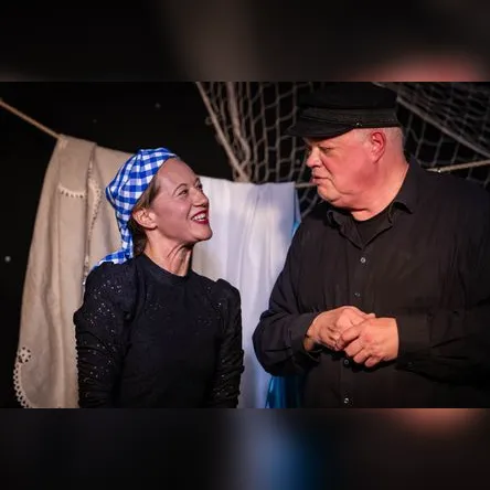 Titelbild zur Veranstaltung Vom Fischer & seiner Frau