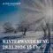 Titelbild zur Veranstaltung Winterwanderung & Party im Alten Bahnhof