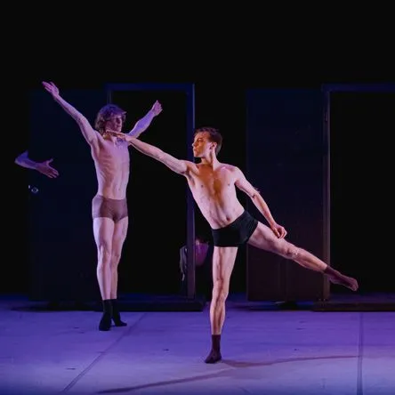Titelbild zur Veranstaltung Bundesjugendballett John Neumeier