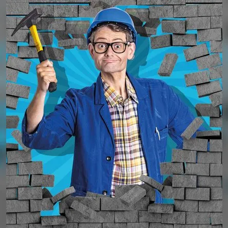 Titelbild zur Veranstaltung Handwerker Peters - Solo