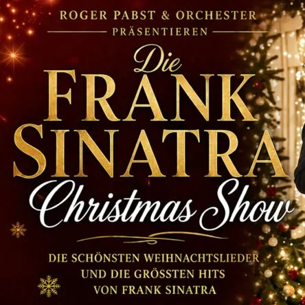 Titelbild zur Veranstaltung Die Frank Sinatra Christmas Show