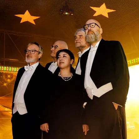 Titelbild zur Veranstaltung Bremer Kaffeehaus Orchester