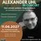 Titelbild zur Veranstaltung Alexander Uhl - Das Orgelkonzert