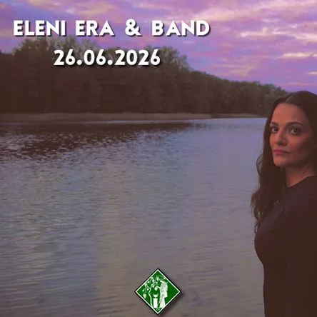 Titelbild zur Veranstaltung Eleni Era