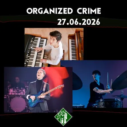 Titelbild zur Veranstaltung Organized Crime