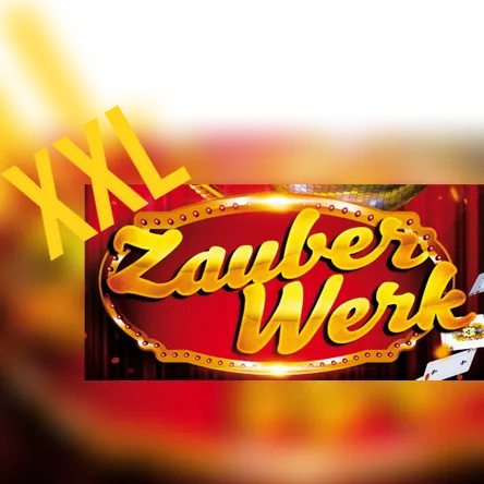 Titelbild zur Veranstaltung ZAUBERWERKXXL