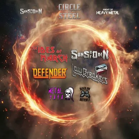 Titelbild zur Veranstaltung Circle of Steel a Festival