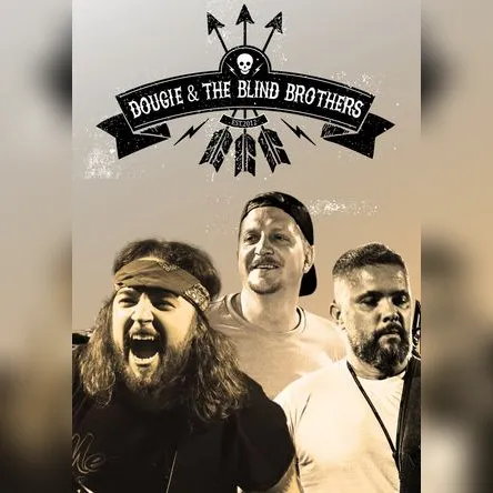 Titelbild zur Veranstaltung Dougie and the blind brothers