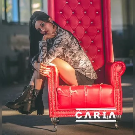 Titelbild zur Veranstaltung CARIA & Band Live !