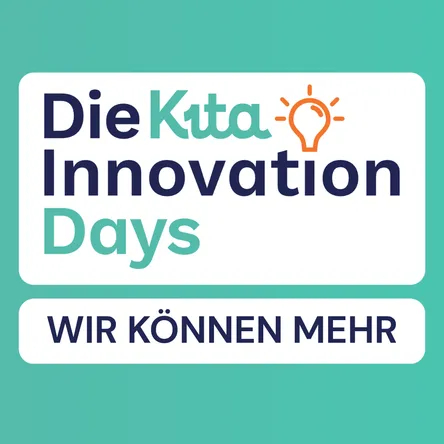 Titelbild zur Veranstaltung Die Kita Innovation Days 2026