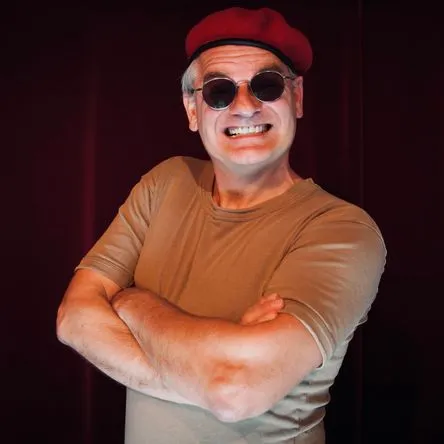 Titelbild zur Veranstaltung Ausbilder Schmidt