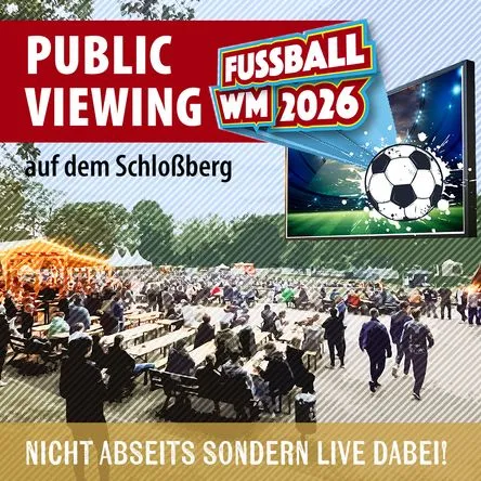Titelbild zur Veranstaltung WM 2026 Public Viewing am Miramar