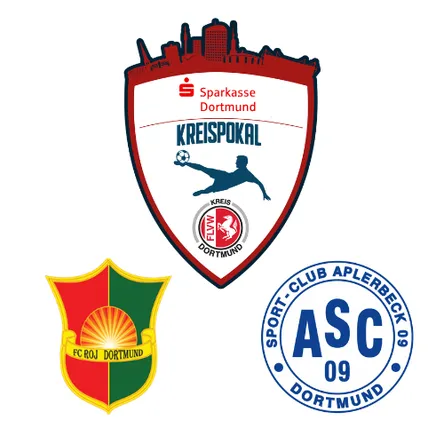 Titelbild zur Veranstaltung Sparkasse Dortmund Kreispokal