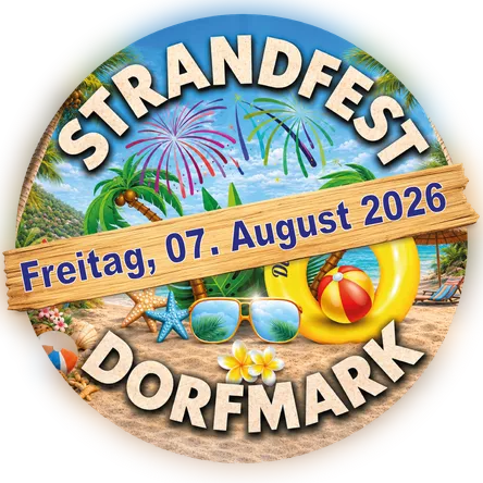 Titelbild zur Veranstaltung Strandfest Freitag