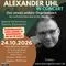 Titelbild zur Veranstaltung Alexander Uhl - Das Orgelkonzert