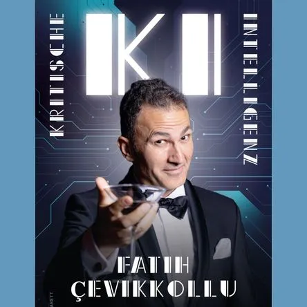 Titelbild zur Veranstaltung Fatih  Çevikkollu @ Kornkammer