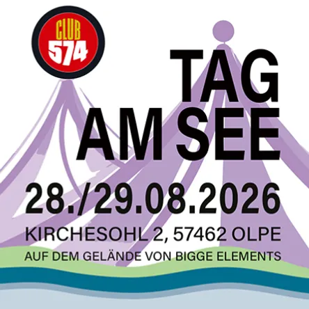 Titelbild zur Veranstaltung TAG AM SEE 2026
