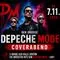 Titelbild zur Veranstaltung Der große DEPECHE MODE Coverabend