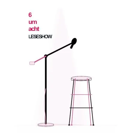 Titelbild zur Veranstaltung 6 um acht - Die Leseshow