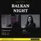 Titelbild zur Veranstaltung Balkan Night