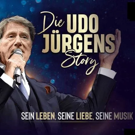 Titelbild zur Veranstaltung Die Udo Jürgens Story