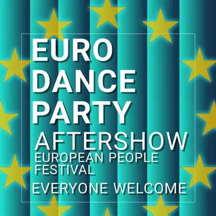 Titelbild zur Veranstaltung Euro Dance Party