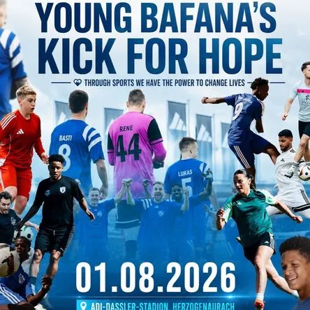 Titelbild zur Veranstaltung YBs KICK FOR HOPE 2026 (Vol.2)