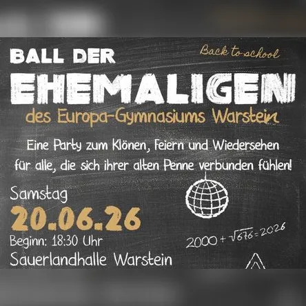 Cover image for the event 