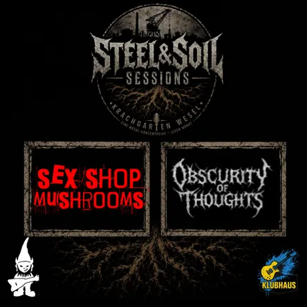 Titelbild zur Veranstaltung Sexshop Mushrooms