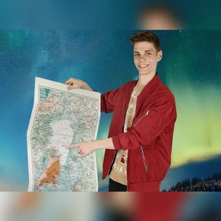 Titelbild zur Veranstaltung "Expedition zum Nordpol"