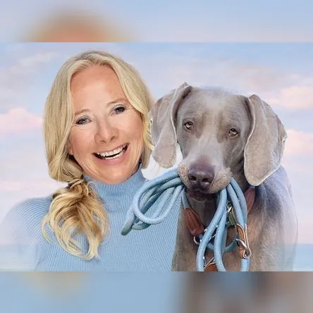 Titelbild zur Veranstaltung "DIE MIT DEM HUND GEHT"