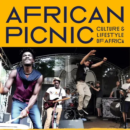 Titelbild zur Veranstaltung African Picnic Open Air Festival 5.-7.6
