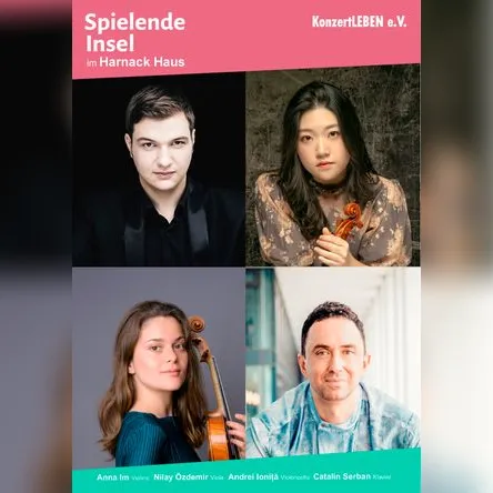 Titelbild zur Veranstaltung Spielende Insel im Harnack Haus