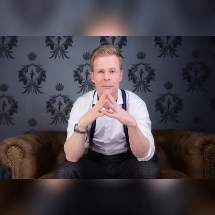 Titelbild zur Veranstaltung Christian Brandes
