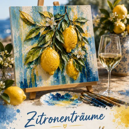 Titelbild zur Veranstaltung Kunst & Korken