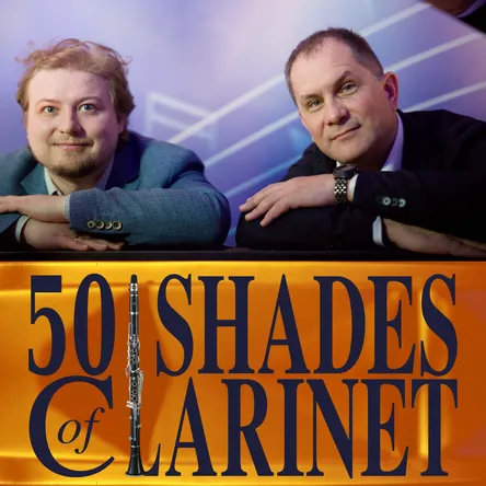 Titelbild zur Veranstaltung 50 Shades of Clarinet