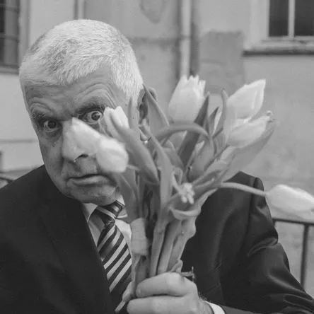 Titelbild zur Veranstaltung Erwin Grosche