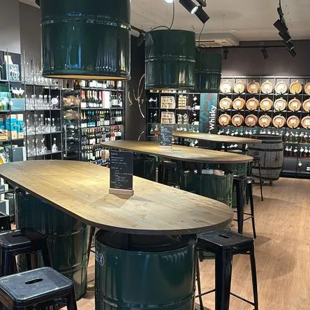 Titelbild zur Veranstaltung Bier & Whisky Tasting