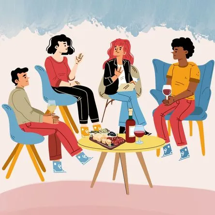 Titelbild zur Veranstaltung Dialog-Räume: Gesundheit