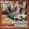 Titelbild zur Veranstaltung Running & Brunch X LEIPZIG OPEN 2026