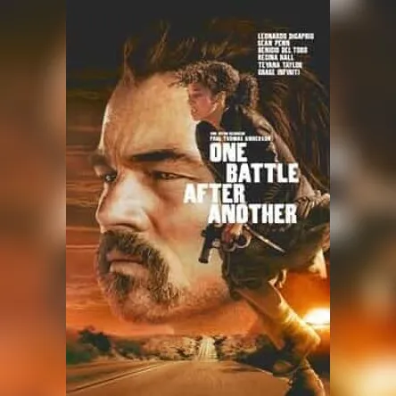Titelbild zur Veranstaltung "One battle after another" [omu]