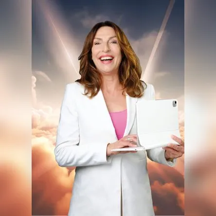 Titelbild zur Veranstaltung Andrea Volk
