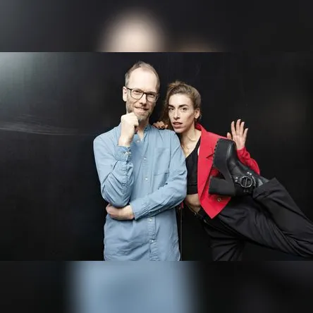 Titelbild zur Veranstaltung Karina Syndicus & Michael Krebs