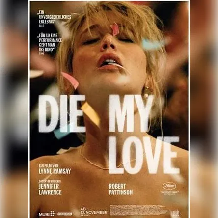 Titelbild zur Veranstaltung „Die my Love“ [omu]