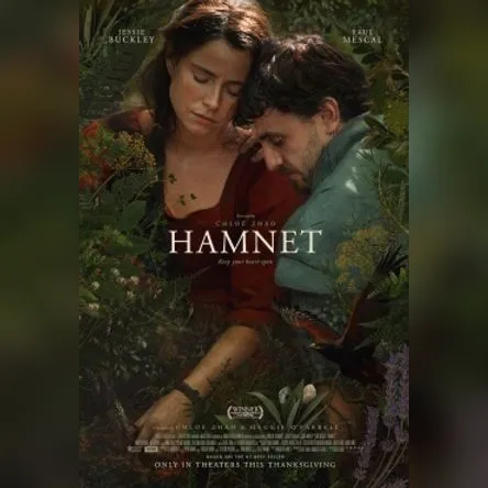 Titelbild zur Veranstaltung "Hamnet" [omu]