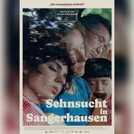 Titelbild zur Veranstaltung "Sehnsucht in Sangerhausen"