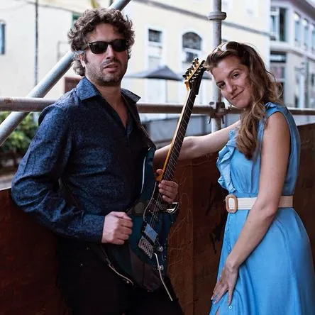 Titelbild zur Veranstaltung Verajoy Band - Latin, Jazz, Fusion
